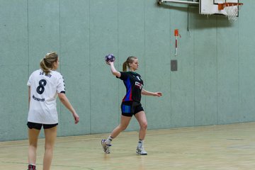 Bild 116 - B-Juniorinnen SV Henstedt-Ulzburg - SG Wittorf / FT Neum�nster : Ergebnis: 19:22